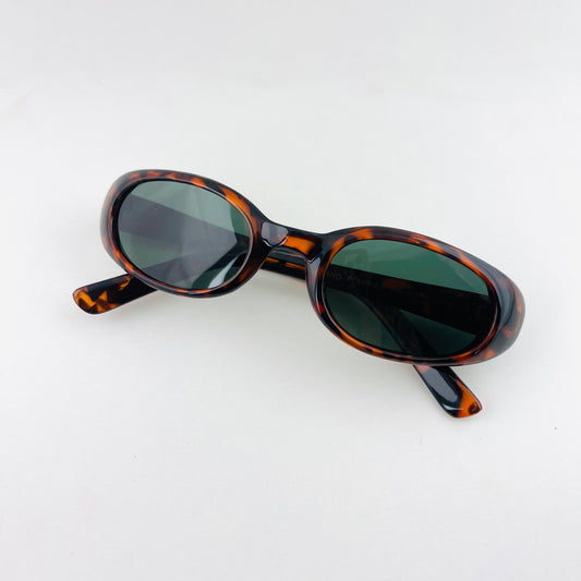 Jen Sunglasses - Tortoise