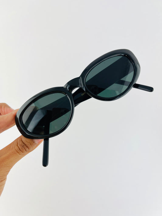 Alyssa Sunglasses - Black