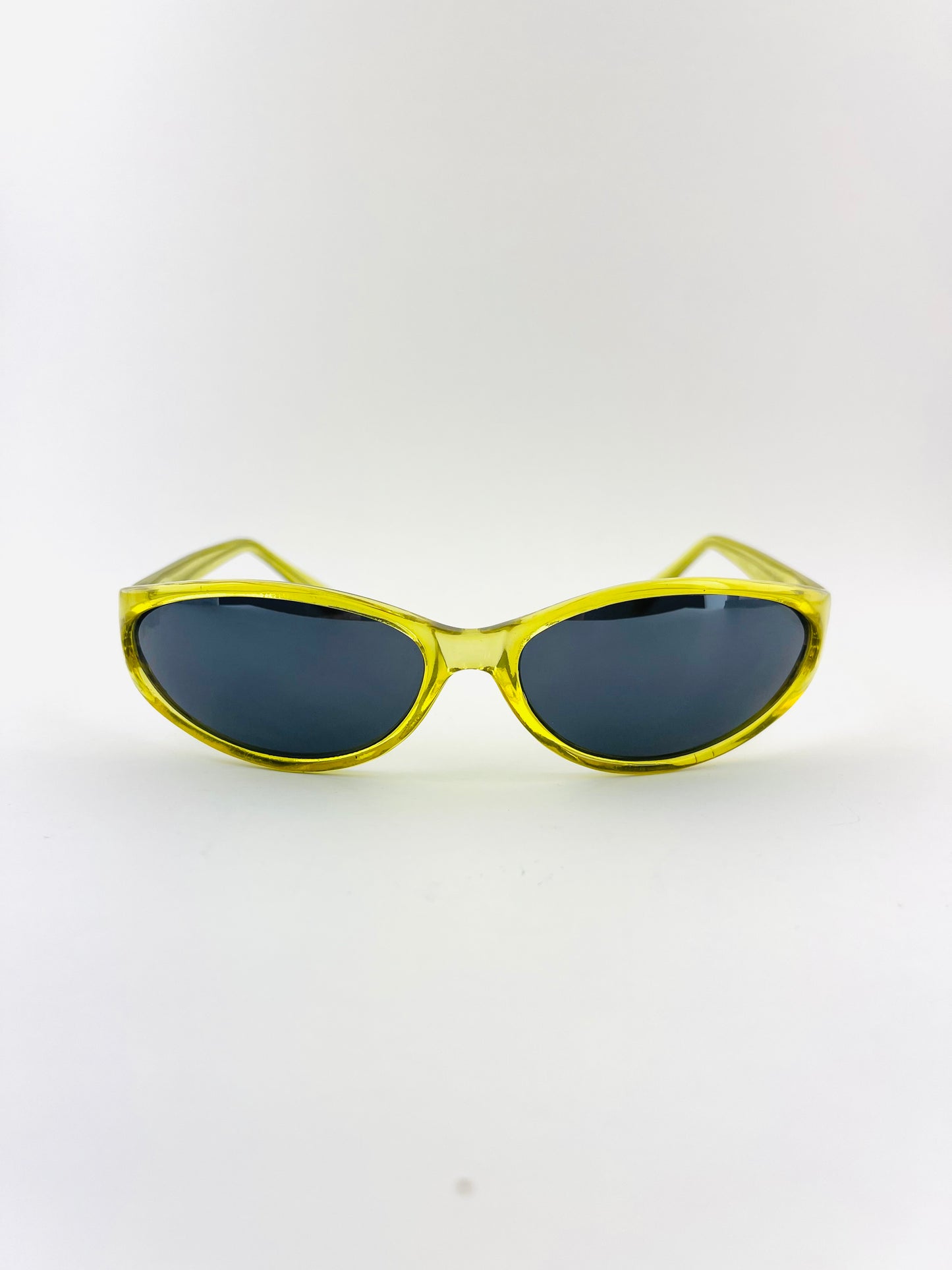Sasha Sunglasses - Yellow