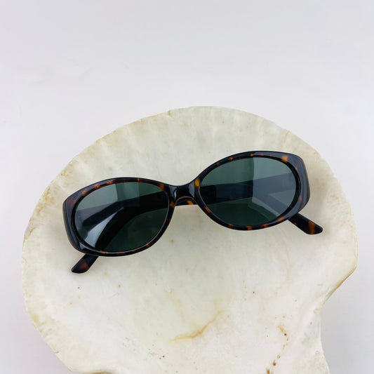 Zoe Sunglasses - Tortoise